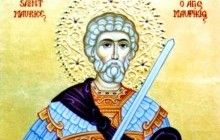6 марта – день памяти святого мученика Маврикия и пострадавших с ним 70 воинов