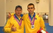 В финале чемпионата мира по стрельбе из лука украинец Иваницкий одолел соотечественника Макаревича