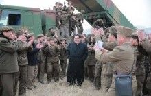 КНДР вновь угрожает США и Южной Корее наступлением войск и ядерным ударом