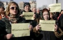Poroshenko calls for more pressure on Russia to release Savchenko