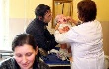 В Україні за піроку проти поліомієліту вакциновано 39,5% новонароджених - МОЗ