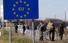 Словения в полночь закрывает границу для транзита беженцев