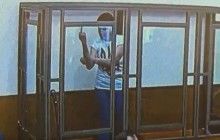 Савченко виступила з останнім словом у суді, пообіцявши продовжити сухе голодування