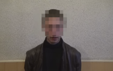 На Донеччині СБУ затримала бойовика "козачого" угруповання терористів (відео)
