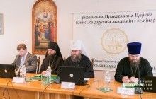 У Київських духовних школах відбулася VII конференція "Студентська наука в духовній школі"
