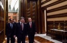 Україна і Туреччина готові брати участь в розробці проектів поставок каспійського газу в Європу