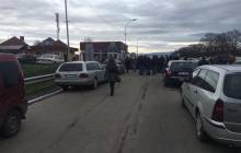 Пограничники просят не ехать завтра через пункт пропуска "Ужгород"