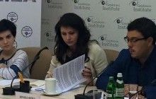 У БПП заявили про гуманітарну катастрофу стосовно жінок і дітей в Криму