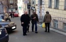 Кива требовал удалить свой совместный с Корчинским снимок (фото)