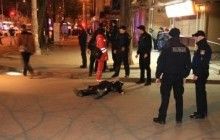 У центрі Одеси розстріляли інкасаторську машину: загинули двоє людей, одного поранено (фото)