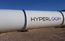 В Словакии запустят поезд Hyperloop: из Братиславы в Вену можно будет доехать за 8 минут