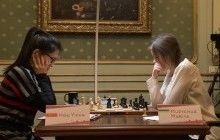 Музычук и Ифань сыграли вничью в 7-й партии матча за звание чемпиона мира