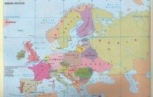 В учебниках Кубы аннексированный Крым одновременно изображают частью Украины и РФ (фото)