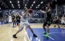 Днепропетровский "Днепр" стал чемпионом Украины по баскетболу среди команд Суперлиги