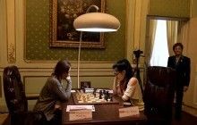 Музычук и Ифань сыграли вничью в 8-й партии матча за звание чемпиона мира