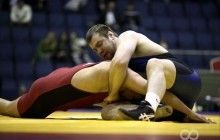 Украинские борцы завоевали две медали чемпионата Европы в греко-римском стиле