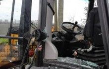 У Мар'їнці бойовики обстріляли бригаду робітників під час ремонту газопроводу (фото)
