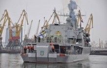 До Одеси після успішного завершення завдань біля берегів Туреччини повернувся загін кораблів ВМС України (фоторепортаж)