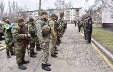 В Авдіївку направили додаткові сили поліції