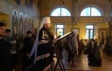 Митрополит Антоній розповів про мету Великого посту: це час, коли нам потрібно змінитися