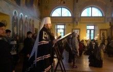 Митрополит Антоний рассказал о цели Великого поста