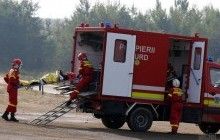 На Тернопільщині під час пожежі загинув 65-річний чоловік
