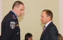 Ex-police top officer charged with high treason