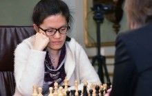 Китаянка Хоу Ифань отобрала мировую шахматную корону у украинки Музычук