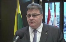 Lithuanian FM speaks out about EU's debate on closer ties with Russia