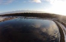 У Санкт-Петербурзі через прорив дамби в Неву витекло 2 тисячі кубометрів нечистот - ЗМІ