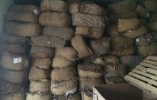 На Тернопільщині у підприємства, що ухилялося від сплати податків, арештували 69 тонн пакистанського тютюну
