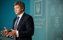 Finance Minister Danylyuk denies involvement in corruption, offshore companies