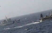 Аргентина потопила китайское рыболовецкое судно за незаконный промысел