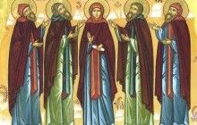 16 марта – день памяти преподобной Пиамы Александрийской