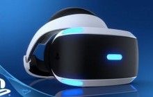 Sony назвала дату выпуска шлемов виртуальной реальности