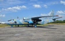 Antonov design bureau to provide Ukrainian military with upgraded An-26 aircraft