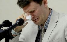 В КНДР американского студента приговорили к 15 годам каторги за сорванный плакат (відео)