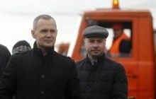 В Киеве обещают реконструировать проспект Победы и ряд транспортных развязок на левом берегу