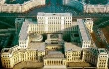 Бывший дворец Чаушеску в Бухаресте открыли для туристов
