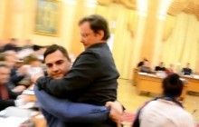 Повторение "подвига" Барны: Боровик обратится к правоохранителям после казуса в горсовете Одессы (видео)