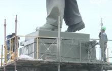 У Запоріжжі на гроші від продажу пам'ятника Леніну хочуть звести монумент бійцям АТО