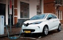 В Нідерландах створять мережу електрозаправок, які живитимуться енергією сонця
