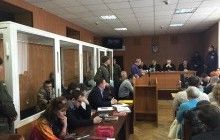 В Одессе после заседания суда по "делу 2 мая" судья сломал нос активисту