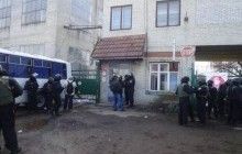 На Львівщині невідомі захопили Угерський спиртзавод – конфлікт через контрафактну продукцію