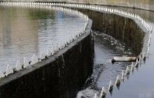 Japan gives UAH 380 mln for Kyiv's Bortnychi water treatment plant