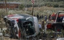 Климкин выразил сочувствие гражданам Испании в связи с трагическим ДТП со студентами