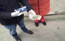 На Тернопільщині за хабар у розмірі $700 затримали заступника начальника одного з райвідділів поліції