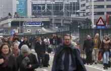 Поліція виявила тіло терориста в аеропорту Брюсселя
