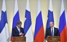 Отмена санкций против РФ зависит от выполнения Минских соглашений - президент Финляндии