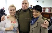 С комбата ОУН, громившего российские банки в Киеве, полностью сняли домашний арест
